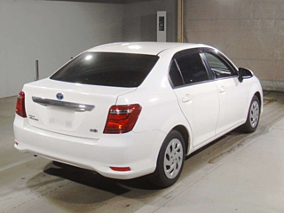 TOYOTA COROLLA AXIO 2020