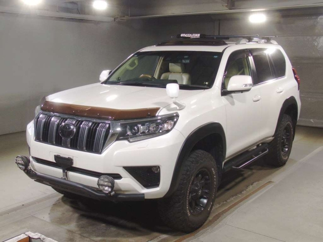 TOYOTA LAND CRUISER PRADO 2017