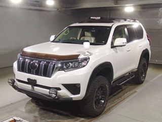 TOYOTA LAND CRUISER PRADO 2017