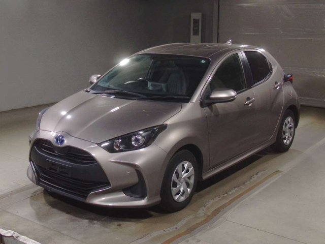 TOYOTA YARIS 2021