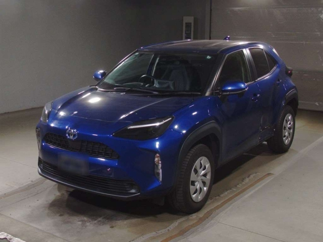 TOYOTA YARIS CROSS 2021