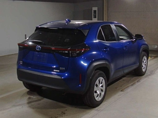 TOYOTA YARIS CROSS 2021