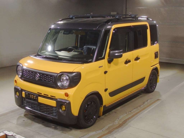 SUZUKI SPACIA GEAR 2019