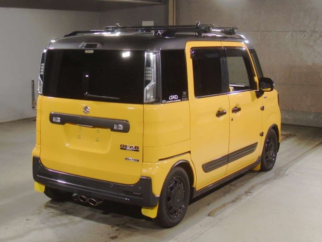 SUZUKI SPACIA GEAR 2019