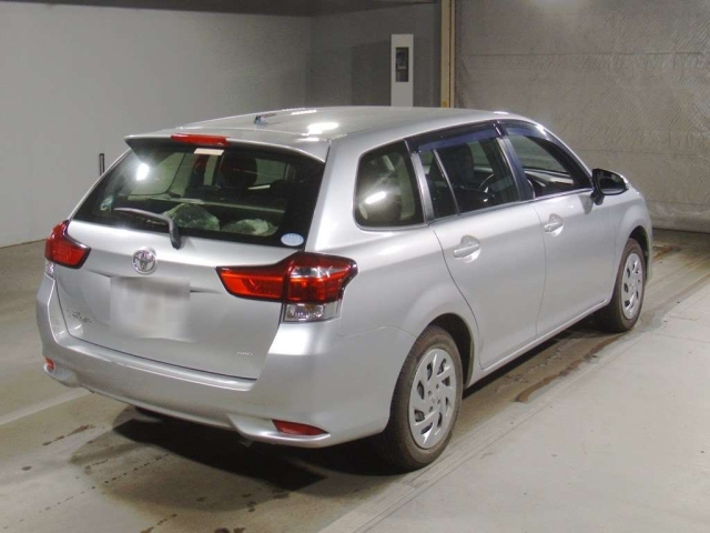 TOYOTA COROLLA FIELDER 2020