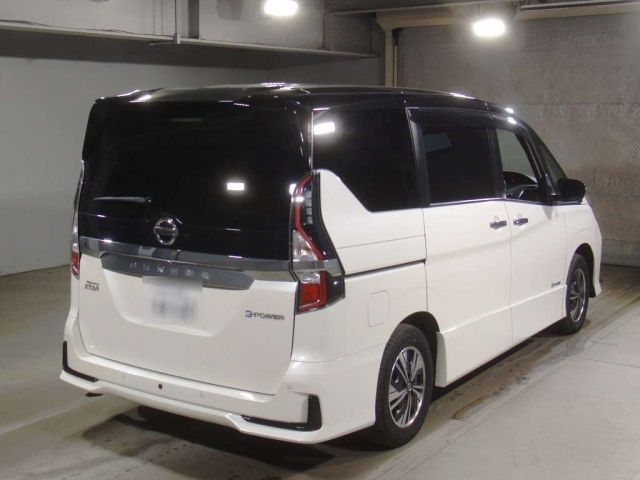 NISSAN SERENA 2022