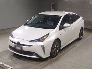 TOYOTA PRIUS 2020