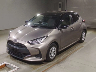 TOYOTA YARIS 2020