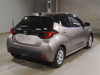 TOYOTA YARIS 2020