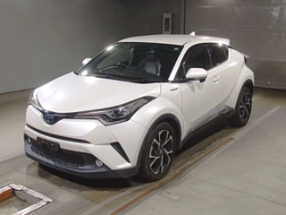 TOYOTA C-HR 2017