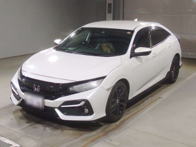 HONDA CIVIC 2020