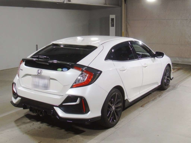 HONDA CIVIC 2020