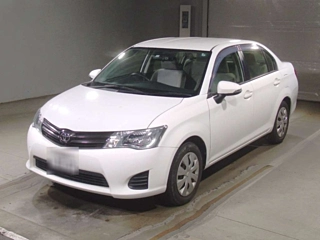 TOYOTA COROLLA AXIO 2013