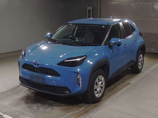 TOYOTA YARIS CROSS 2021