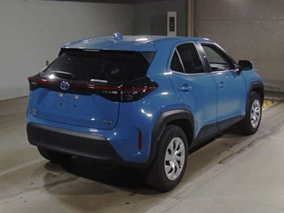 TOYOTA YARIS CROSS 2021