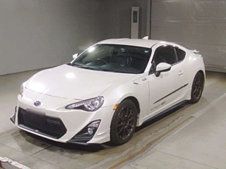 TOYOTA 86 2012