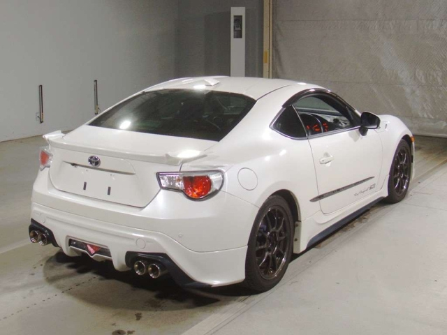 TOYOTA 86 2012