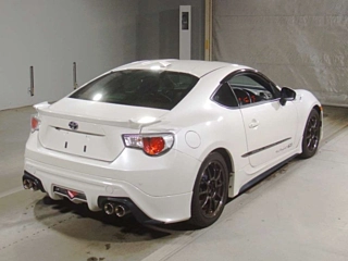 TOYOTA 86 2012