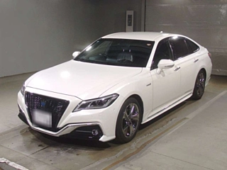 TOYOTA CROWN 2018