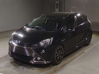 TOYOTA AQUA 2014