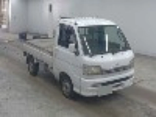 Заказать DAIHATSU HIJET TRUCK