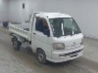 Заказать DAIHATSU HIJET TRUCK