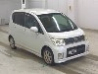 Заказать DAIHATSU MOVE