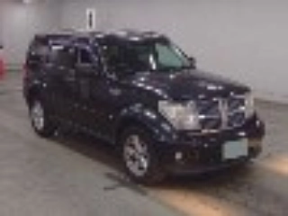 Заказать DODGE NITRO