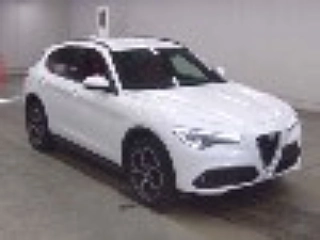 Заказать ALFAROMEO STELVIO
