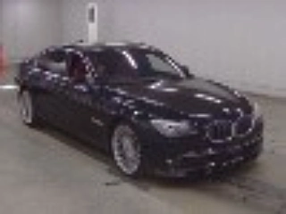 Заказать BMW ALPINA B7