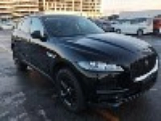 Заказать JAGUAR F-PACE