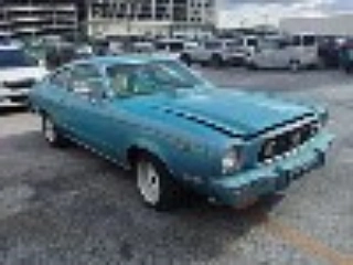 Заказать FORD FO MUSTANG