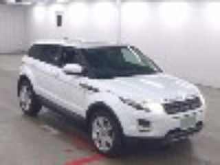 Заказать LAND ROVER RANGE ROVER EVOQUE