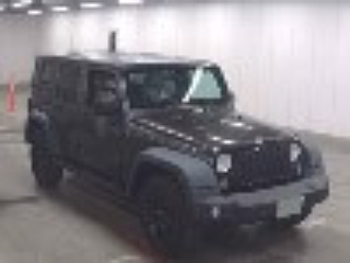 Заказать JEEP WRANGLER UNLIMITED