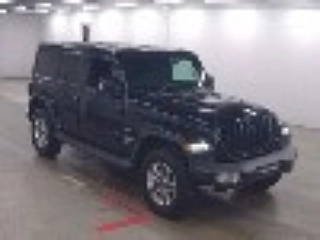 Заказать JEEP WRANGLER UNLIMITED