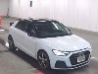 Заказать AUDI A1 SPORTBACK