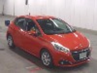 Заказать PEUGEOT 208