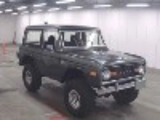 Заказать FORD BRONCO 4W
