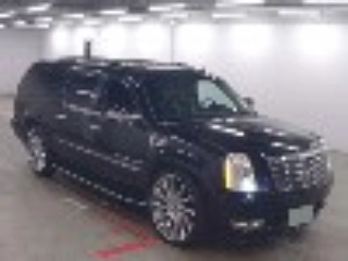 Заказать CADILLAC CADE ESKARE-4W