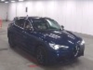 Заказать ALFAROMEO STELVIO