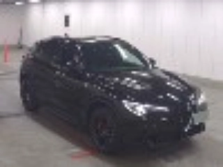 Заказать ALFAROMEO STELVIO