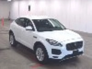 Заказать JAGUAR E-PACE