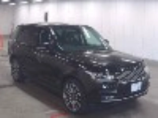 Заказать LAND ROVER RANGE ROVER