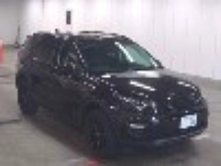 Заказать LAND ROVER DISCOVERY SPORT