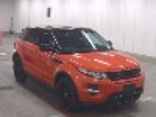 Заказать LAND ROVER RANGE ROVER EVOQUE
