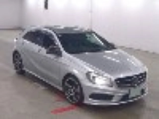 Заказать MERCEDES BENZ A CLASS