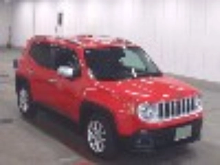 Заказать JEEP RENEGADE