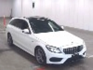 Заказать MERCEDES BENZ C CLASS STATION WAGON