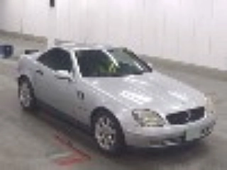 Заказать MERCEDES BENZ SLK CLASS