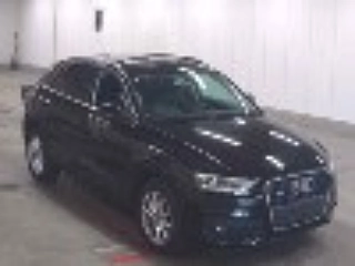 Заказать AUDI Q3